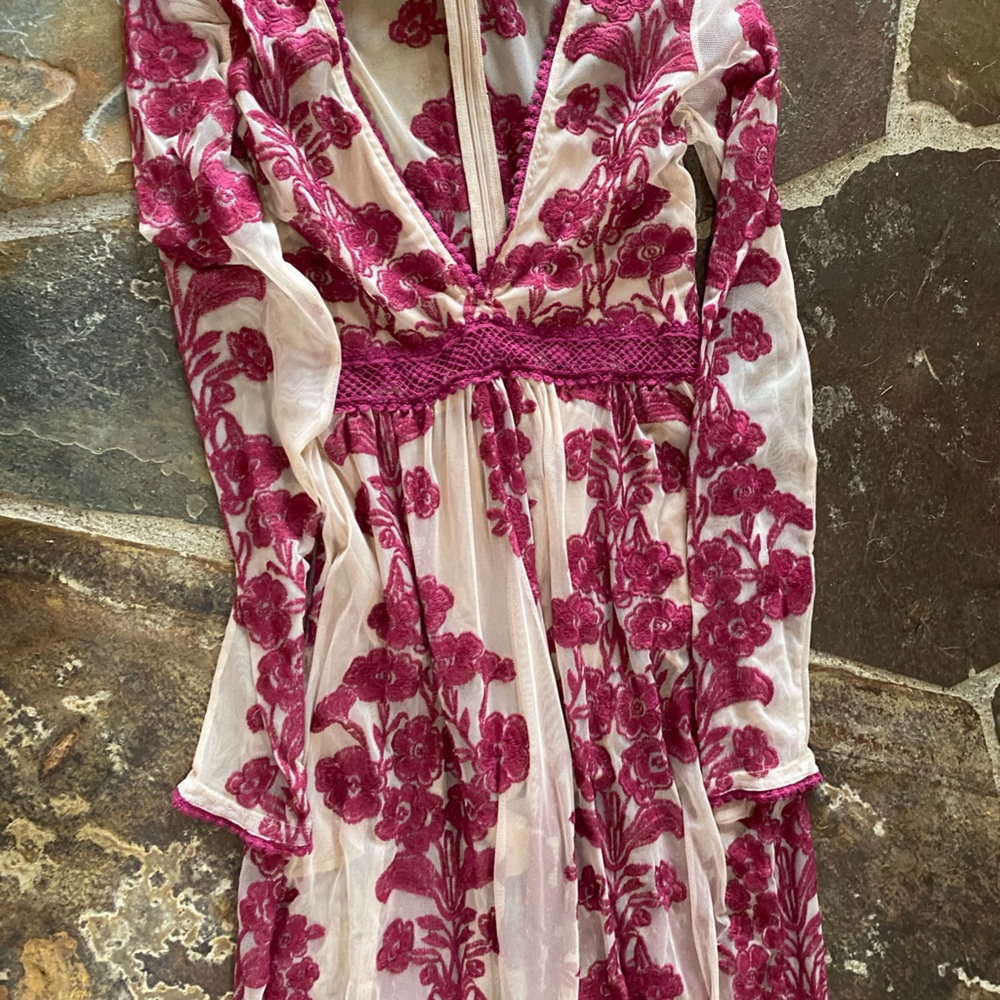 For love and llemons dress small